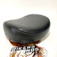 Nice! Genuine Harley Softail FXSTD Deuce Passenger Backrest Pad 52050-00