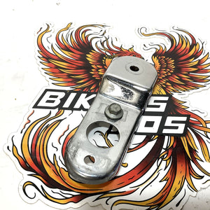 Genuine Harley 1994 Up Touring Chrome Horn Bracket 69120-91