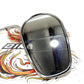 Genuine Harley 1982 Up Short Stem Teardrop Chrome Right Mirror 91840-03