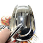 Genuine Harley 1982 Up Short Stem Teardrop Chrome Right Mirror 91840-03