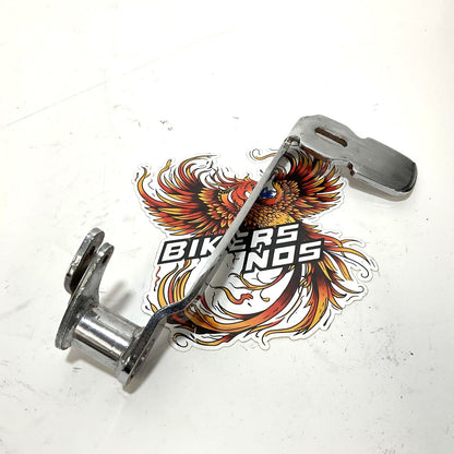 Genuine Harley-Davidson Chrome 2008-2013 Touring Brake Pedal 42407-08
