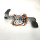 Genuine Harley-Davidson Chrome 2008-2013 Touring Brake Pedal 42407-08