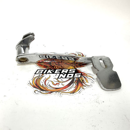 Genuine Harley 2014 Up Touring Chrome Brake Pedal 50600067