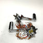 Kuryakyn Chrome Adjustable Passenger Peg 1993-2006 Touring FLT 7926 DS-253587