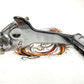 Kuryakyn Chrome Adjustable Passenger Peg 1993-2006 Touring FLT 7926 DS-253587