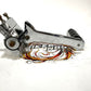 Kuryakyn Chrome Adjustable Passenger Peg 1993-2006 Touring FLT 7926 DS-253587