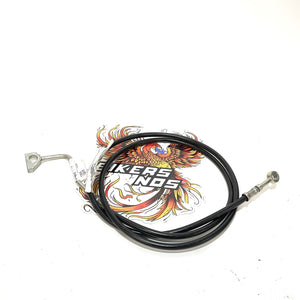 Genuine Harley 2014-2023 Touring Upper ABS Brake Line 56" 41800011