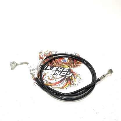 Genuine Harley 2014-2023 Touring Upper ABS Brake Line 56" 41800011