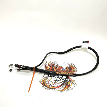 Genuine Harley-Davidson 2023-2024 Touring 43" Upper Clutch Cable 37200574A