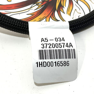 Genuine Harley-Davidson 2023-2024 Touring 43" Upper Clutch Cable 37200574A