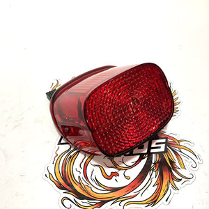 Genuine Harley 2003-2023 No Tag Window Tail Brake Light Assembly 68368-03