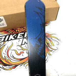 NEW Genuine Harley Street Road Glide Special Blue Eagle Console Insert 14101046