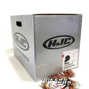 HJC i90 Modular Helmet Flat Black 2XL 1612-602