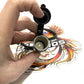 Genuine Harley Auxiliary Power Port Side-Panel Mount 2014-2023 Touring 69201099