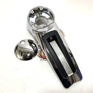 Genuine Harley 2008 Up FLHT Touring Console With CB 61270-08
