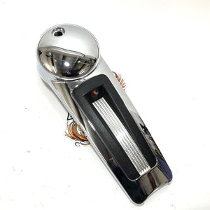 Genuine Harley 2008 Up FLHT Touring Console With CB 61270-08