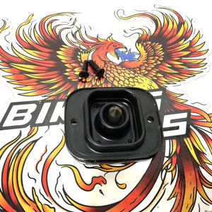 Genuine Harley 1995-2005 Touring Softail Master Cylinder Cover 45004-96A