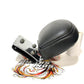 Genuine Harley Softail FXSTD Deuce Passenger Backrest Upright And Pad 52549-00