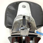 Genuine Harley Softail FXSTD Deuce Passenger Backrest Upright And Pad 52549-00