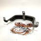 Genuine Harley 2009 Up Touring Rear Bumper Assembly 91023-09 91123-09 91013-09