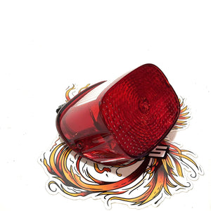 Genuine Harley 2003 Up Tail Brake Light Assembly 68368-03