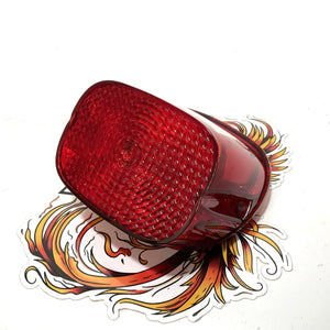 Genuine Harley 2003 Up Tail Brake Light Assembly 68368-03