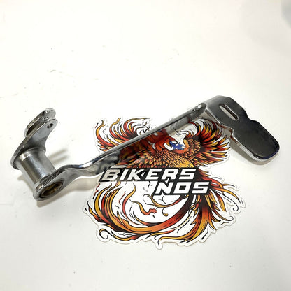Genuine Harley 2014 Up Touring Chrome Brake Pedal 50600067