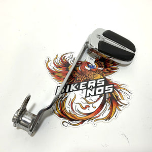 Genuine Harley 2000-2017 Softail Slipstream Softail Rear Brake Pedal 42597-00
