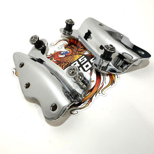Genuine Harley 2009-2013 Touring 4 Point Detachable Docking Hardware 54205-09
