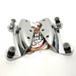 Genuine Harley 2009-2013 Touring 4 Point Detachable Docking Hardware 54205-09