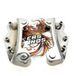 Genuine Harley 2009-2013 Touring 4 Point Detachable Docking Hardware 54205-09