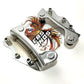 Genuine Harley 2009-2013 Touring 4 Point Detachable Docking Hardware 54205-09