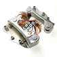 Genuine Harley 2009-2013 Touring 4 Point Detachable Docking Hardware 54205-09