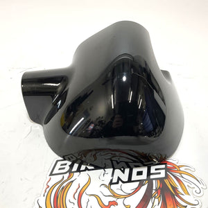 Genuine Harley 2014-2023 Touring Lower Right Fairing Cap Vivid Black 57100243DH