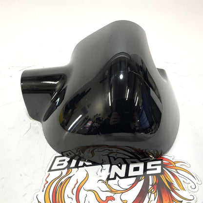Genuine Harley 2014-2023 Touring Lower Right Fairing Cap Vivid Black 57100243DH
