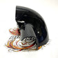 Genuine Harley 2014-2023 Touring Lower Right Fairing Cap Vivid Black 57100243DH