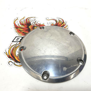 Genuine Harley 1999-2016 Softail Touring Dyna Polished Clutch Cover  25414-99