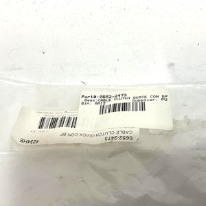 Magnum Shielding Black Pearl 34" Quick Connect Upper Clutch Cable 4234HE