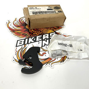 NOS Genuine Harley Left Rotary Latch 53509-95