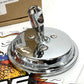 Universal Chrome Round Adjustable Mirrors CB11015C-US