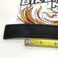 Genuine Harley-Davidson Vinyl Black 21" Passenger Grab Strap