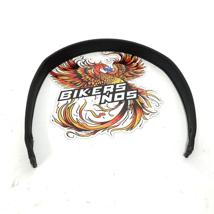 Genuine Harley-Davidson Black 21" Passenger Grab Strap