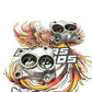 Genuine Harley-Davidson Twin Cam Tappet Covers 17576-99 17577-99