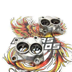 Genuine Harley-Davidson Twin Cam Tappet Covers 17576-99 17577-99