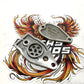 Genuine Harley-Davidson Twin Cam Rocker Box Breather 17595-99 17596-99