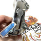 Genuine Harley-Davidson Bar & Shield Custom 1" Handlebar Clamp 56567-86