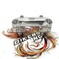 Genuine Harley-Davidson Bar & Shield Custom 1" Handlebar Clamp 56567-86