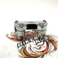 Genuine Harley-Davidson Bar & Shield Custom 1" Handlebar Clamp 56567-86