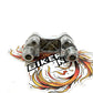 Genuine Harley-Davidson Bar & Shield Custom 1" Handlebar Clamp 56567-86