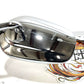 Genuine Harley 1982 Up Short Stem Teardrop Chrome Mirrors 91845-03 91840-03